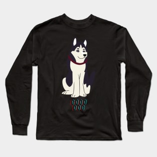 good dog Long Sleeve T-Shirt